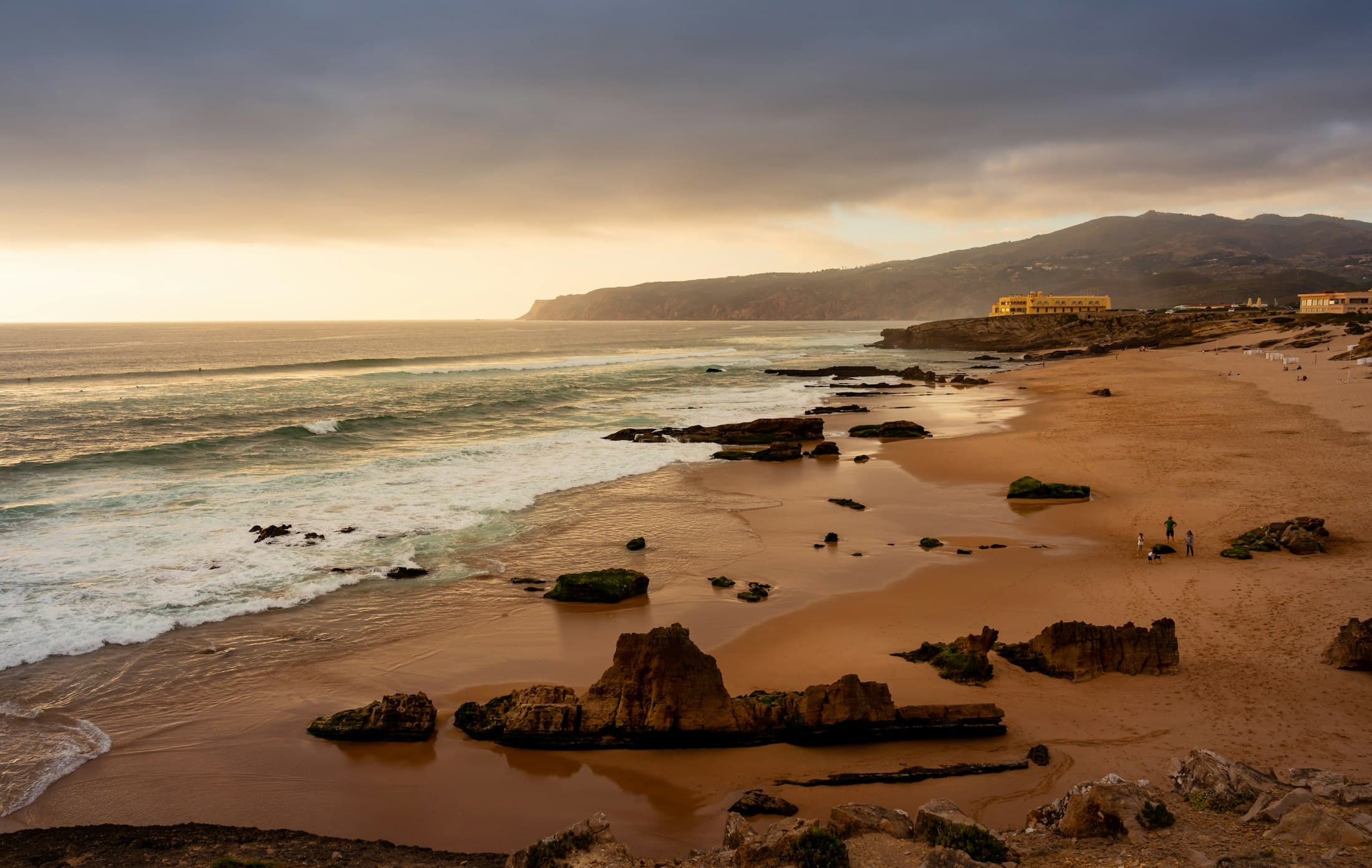 Cascais, Lisbonne et Sintra
