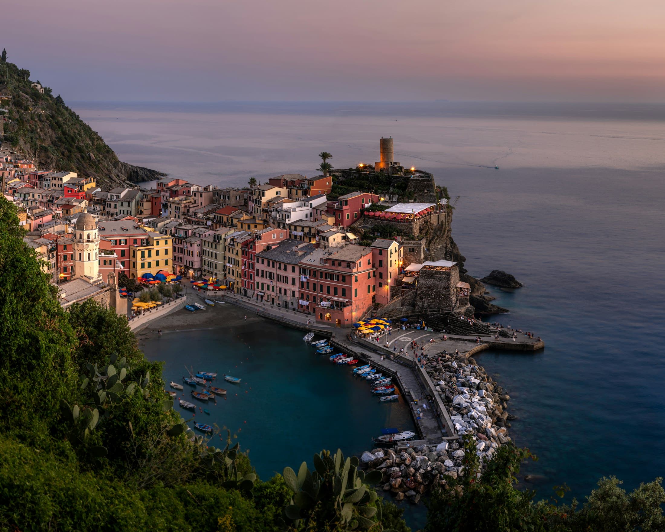 Cinque Terre, Ligurie