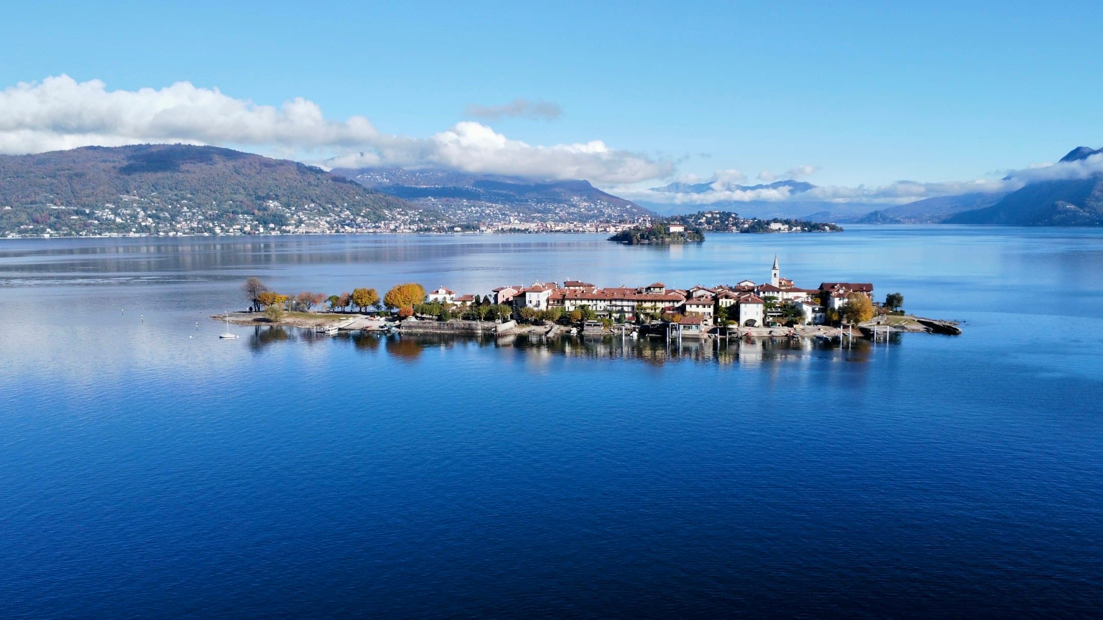 Lago Maggiore, Comer See & die oberitalienischen Seen