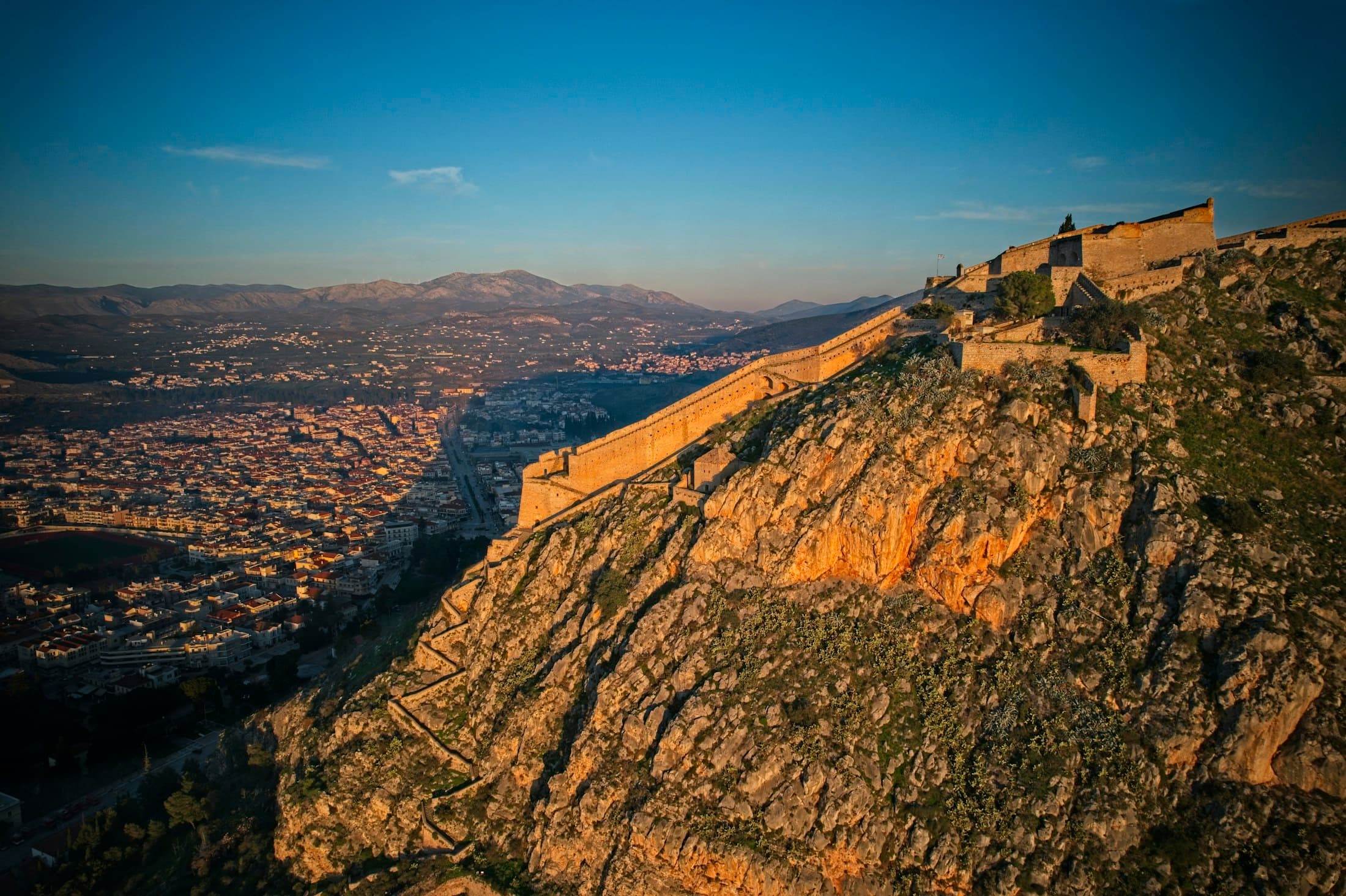 Nafplio, Péloponnèse