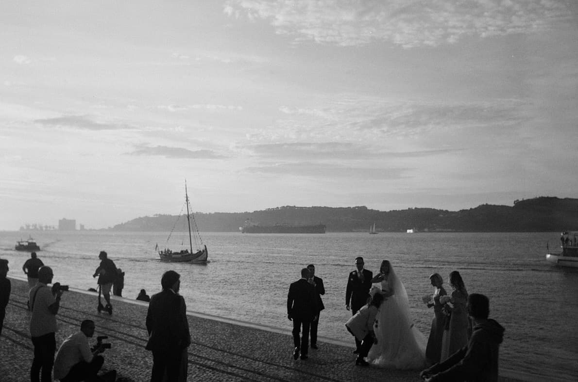 Lisbon rooftop elopement (E2E), photo 13