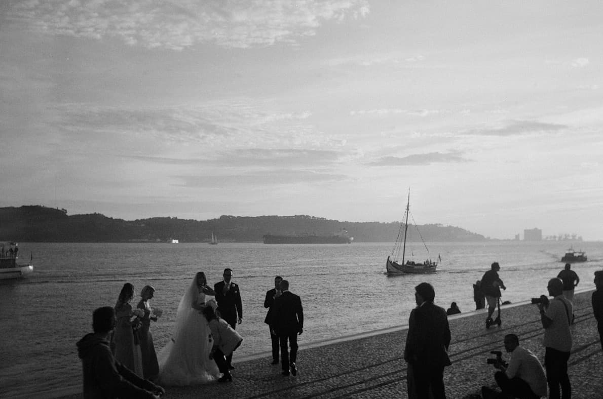 Lisbon rooftop elopement (E2E), photo 11