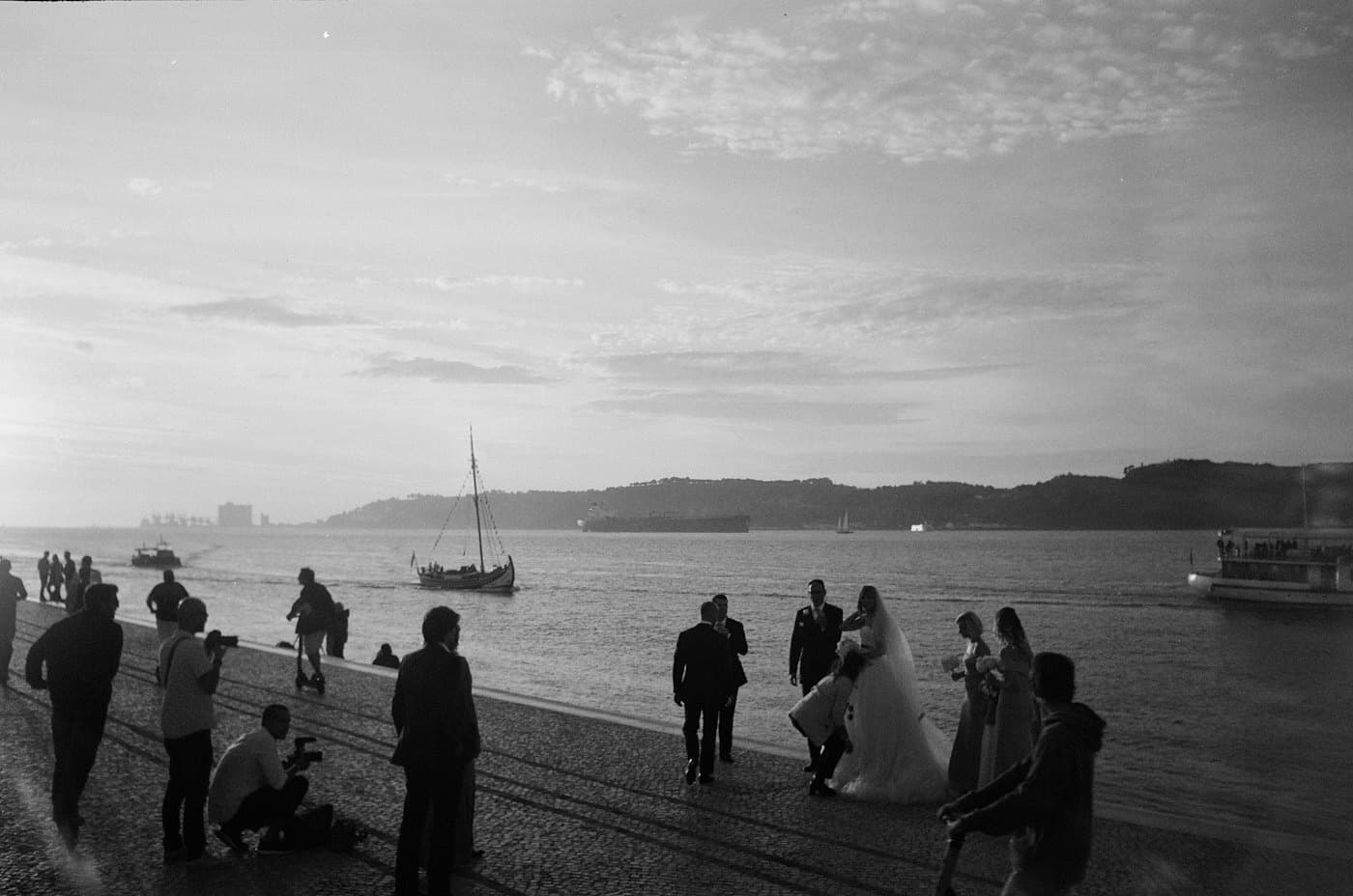 Lisbon rooftop elopement (E2E), photo 10